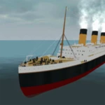 Logo of The Transatlantic Ship Sim android Application 